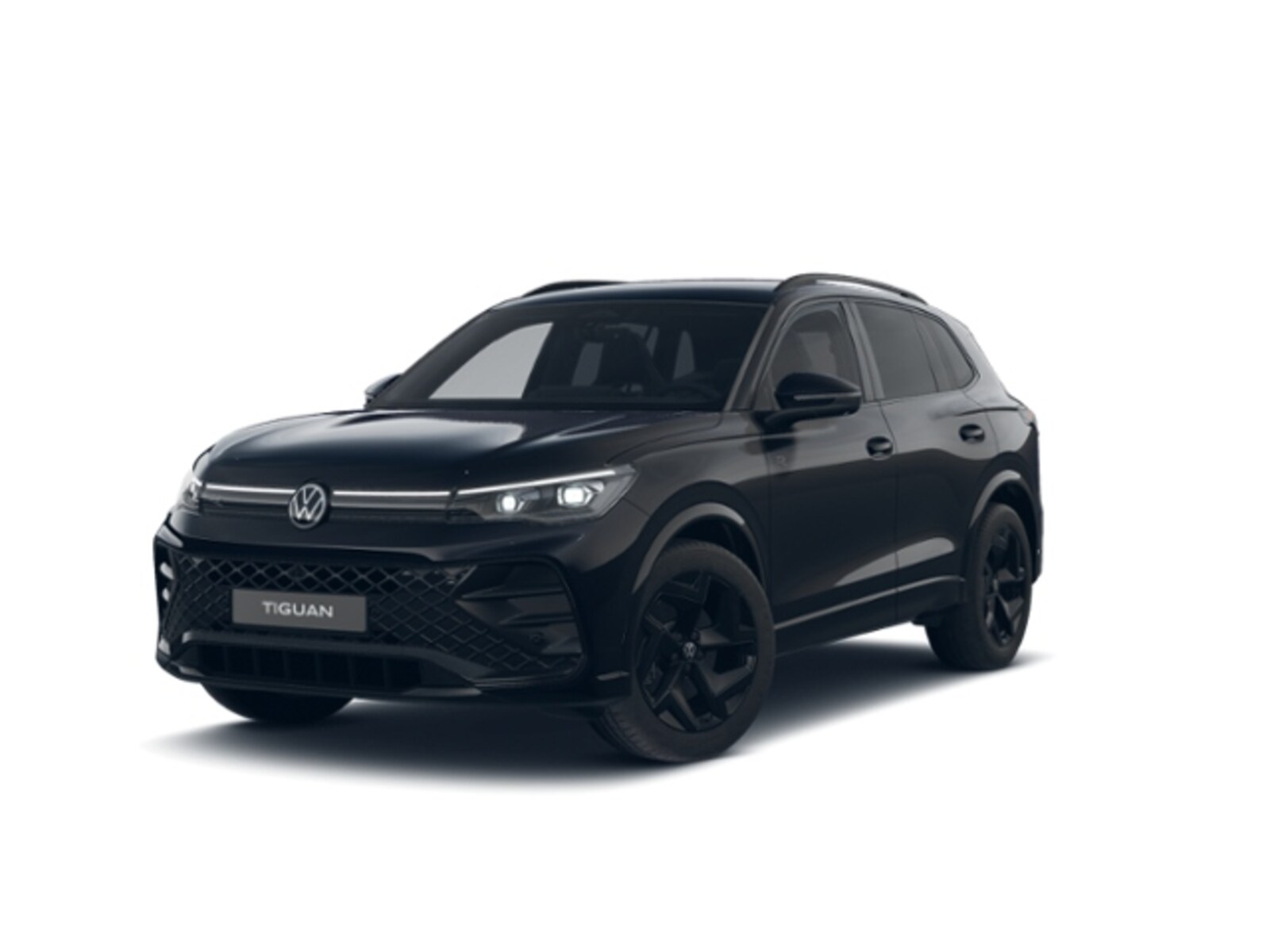 Volkswagen Tiguan – Bild 2