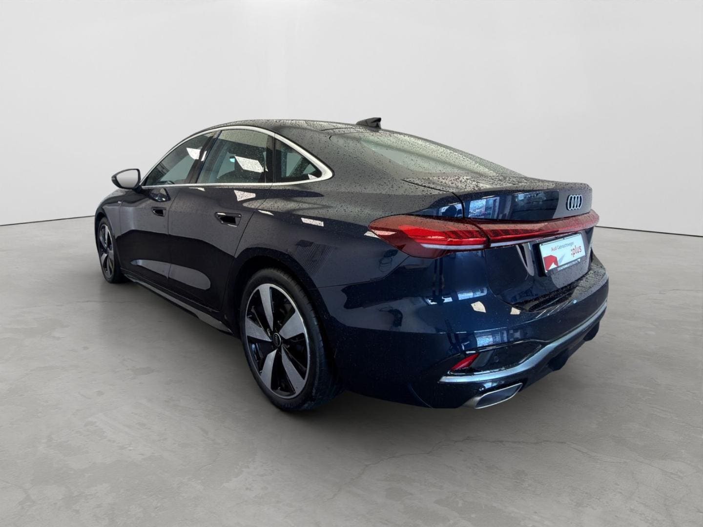 Bild über Audi A5 Limousine TFSI quattro 150 kW S tronic - für weitere Informationen kontaktieren Sie den Audi Partner