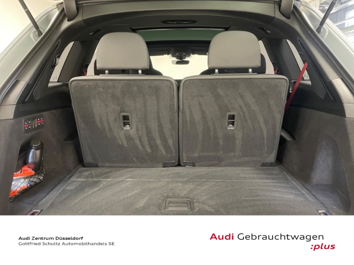 Bild über Audi Q7 SUV S line 50 TDI quattro tiptronic - für weitere Informationen kontaktieren Sie den Audi Partner