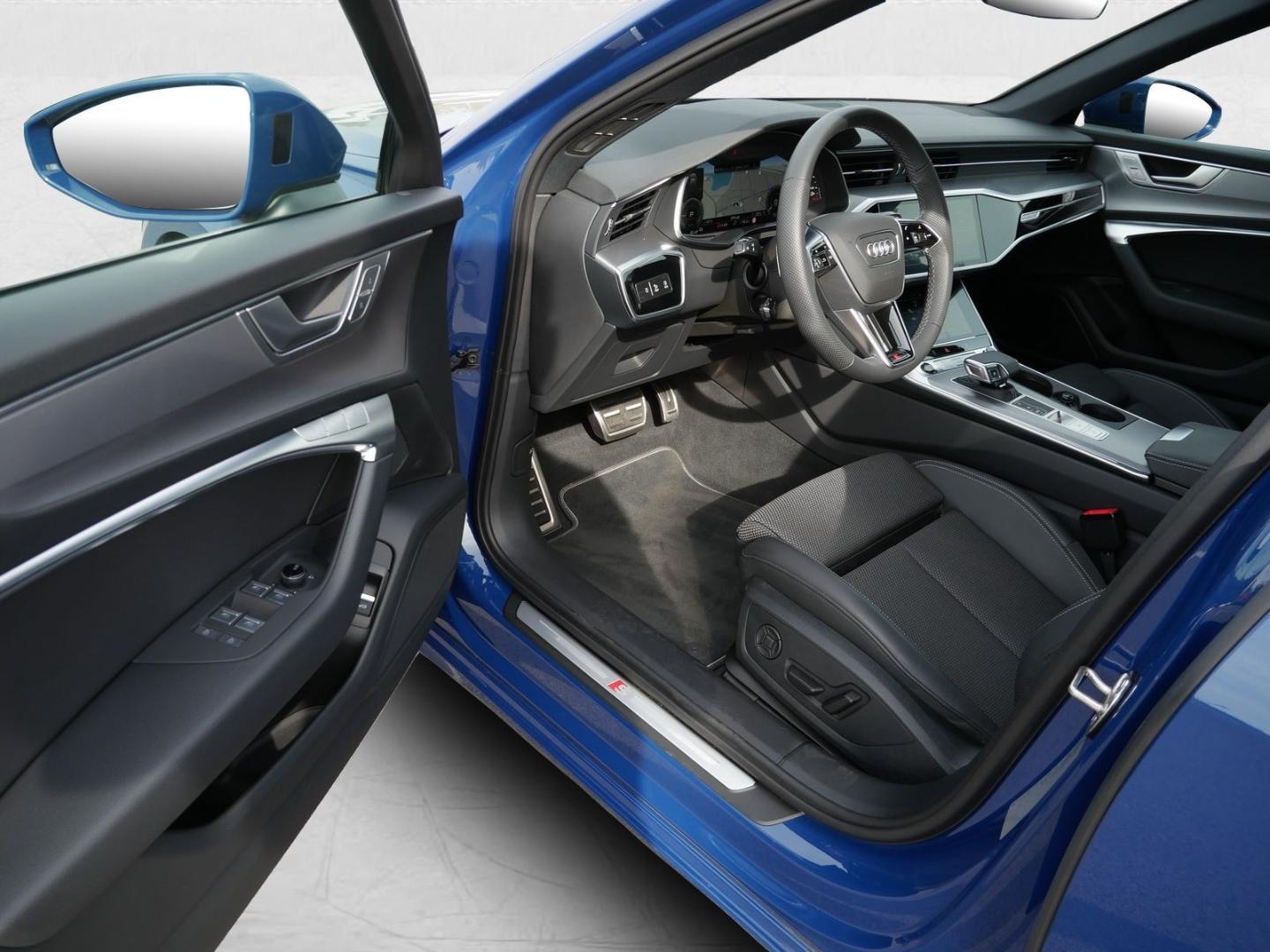 Bild über Audi A6 Avant TFSI e S line 50 TFSI e quattro S tronic - für weitere Informationen kontaktieren Sie den Audi Partner