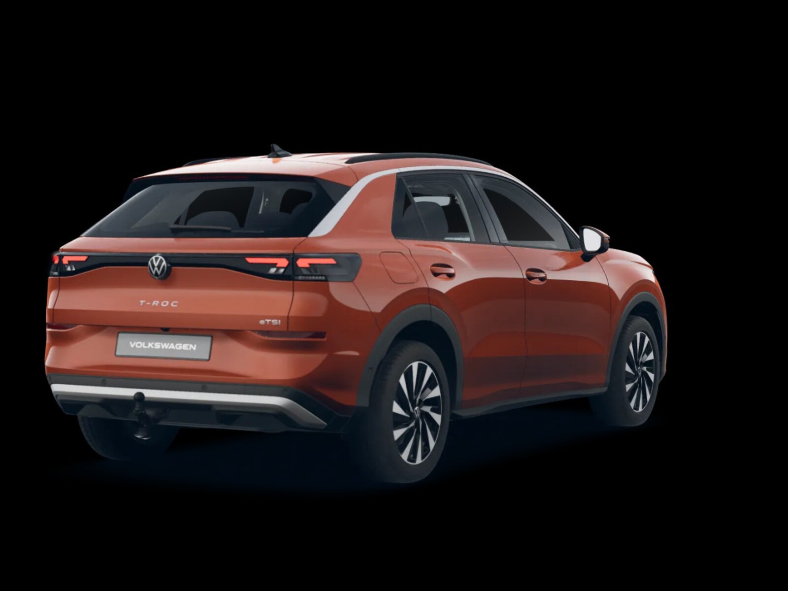Volkswagen T-Roc – Bild 2