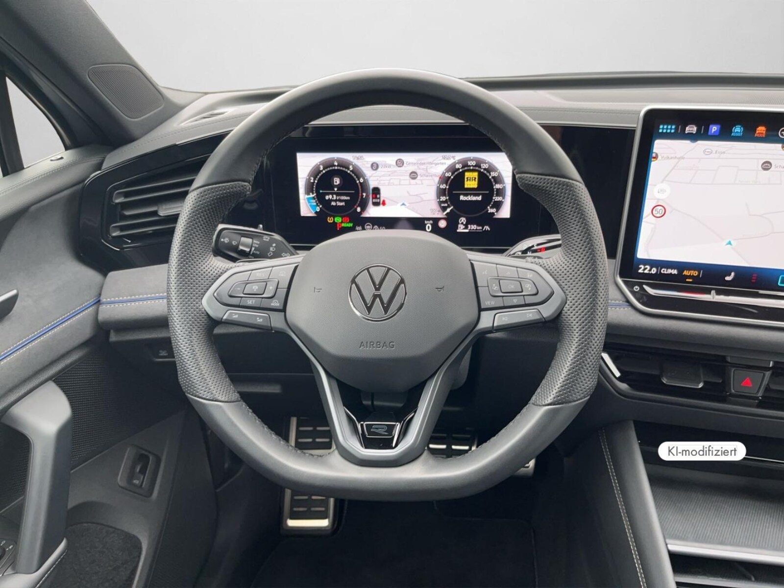 Volkswagen Tiguan – Bild 9