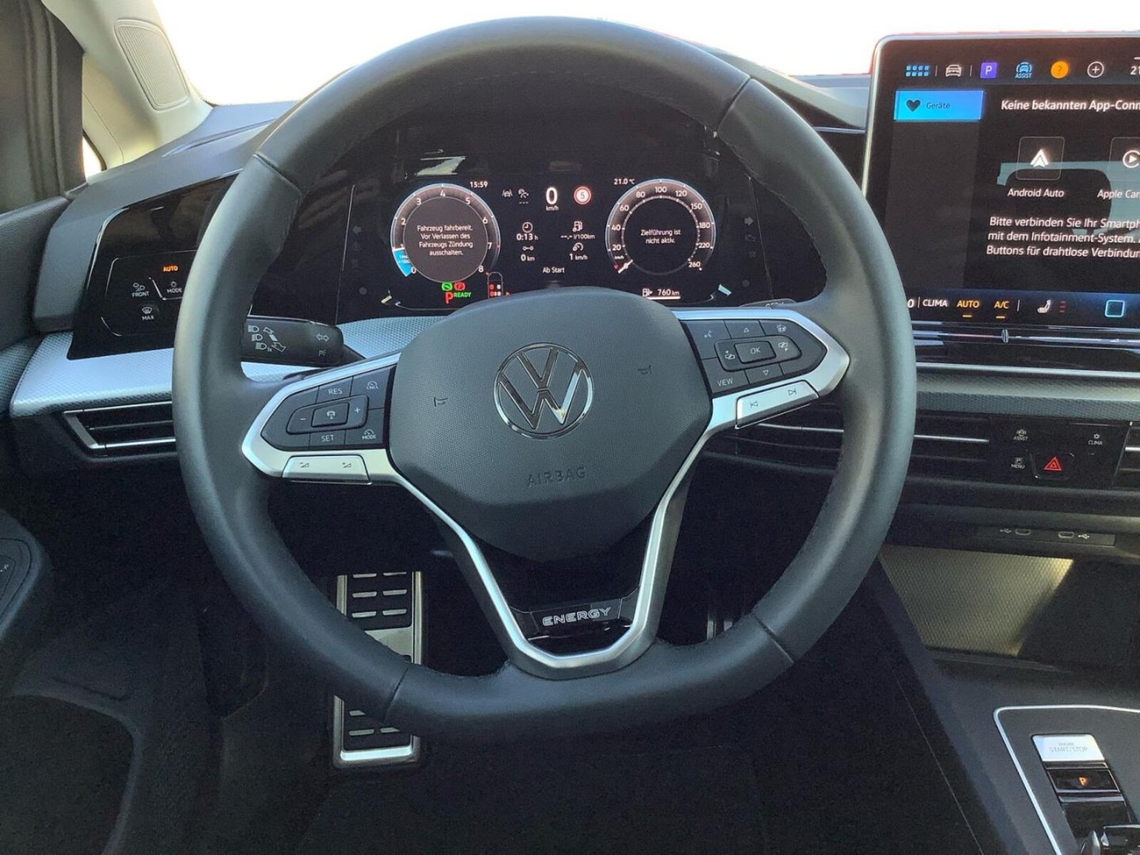 Volkswagen Golf – Bild 12