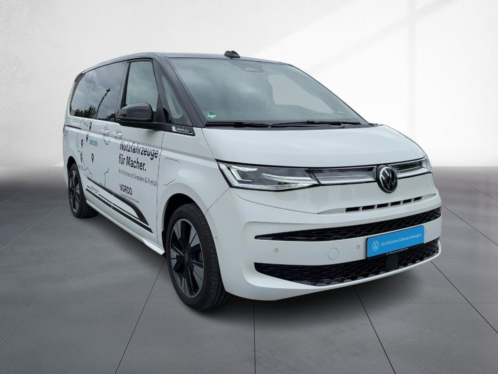 Volkswagen Multivan Langversion – Bild 4