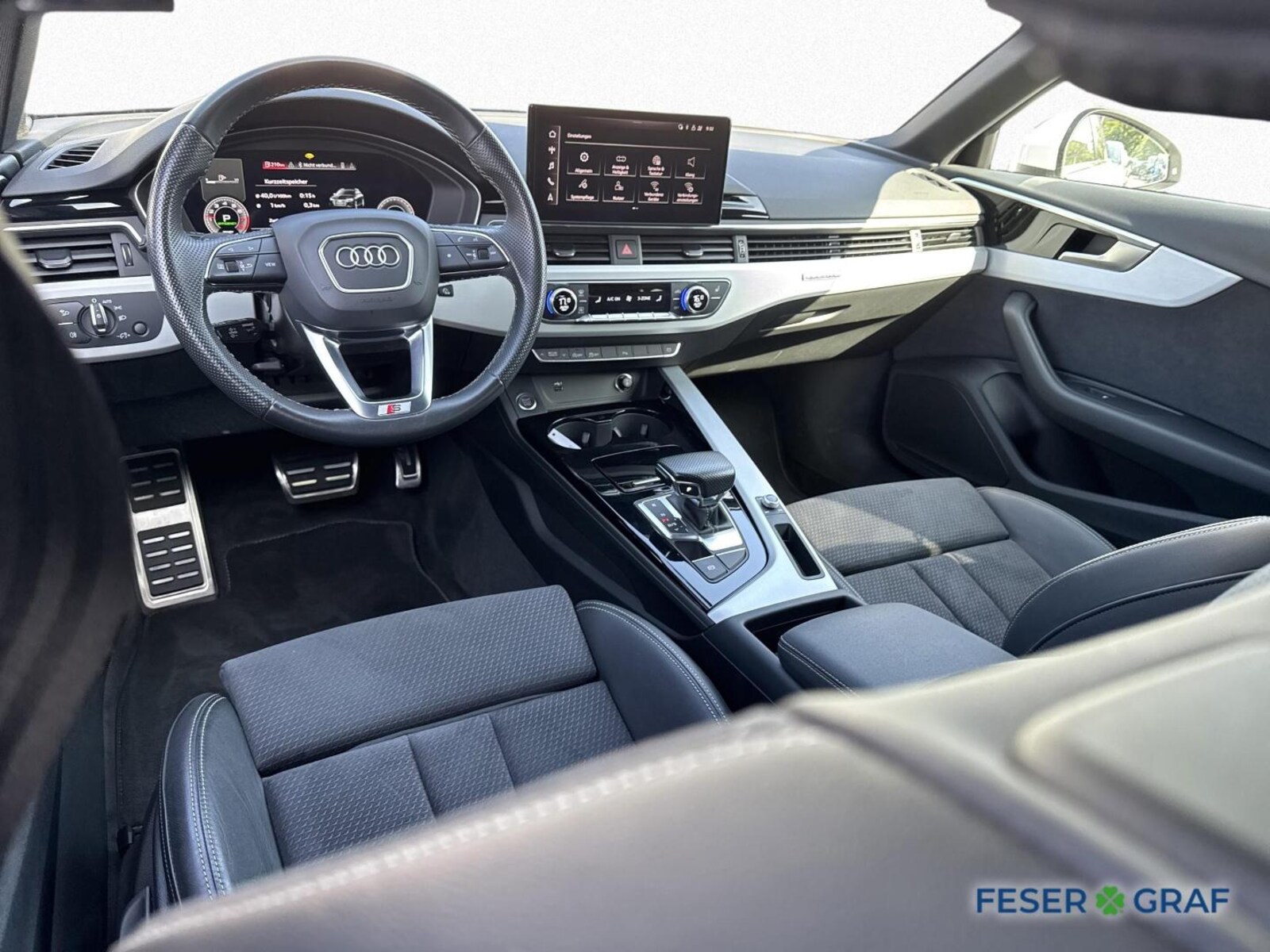 Audi A4 Avant – Bild 8