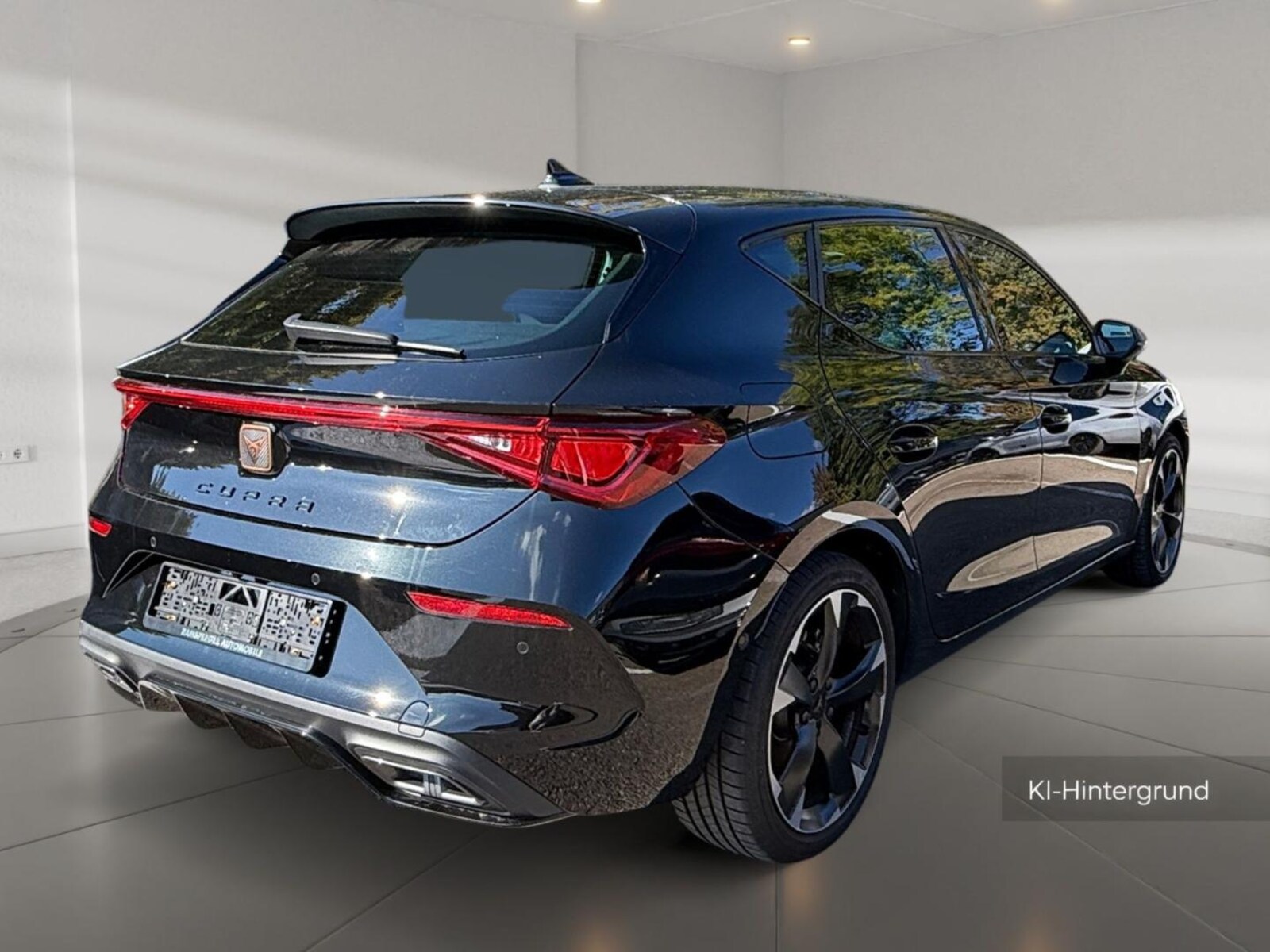 CUPRA Leon – Bild 5