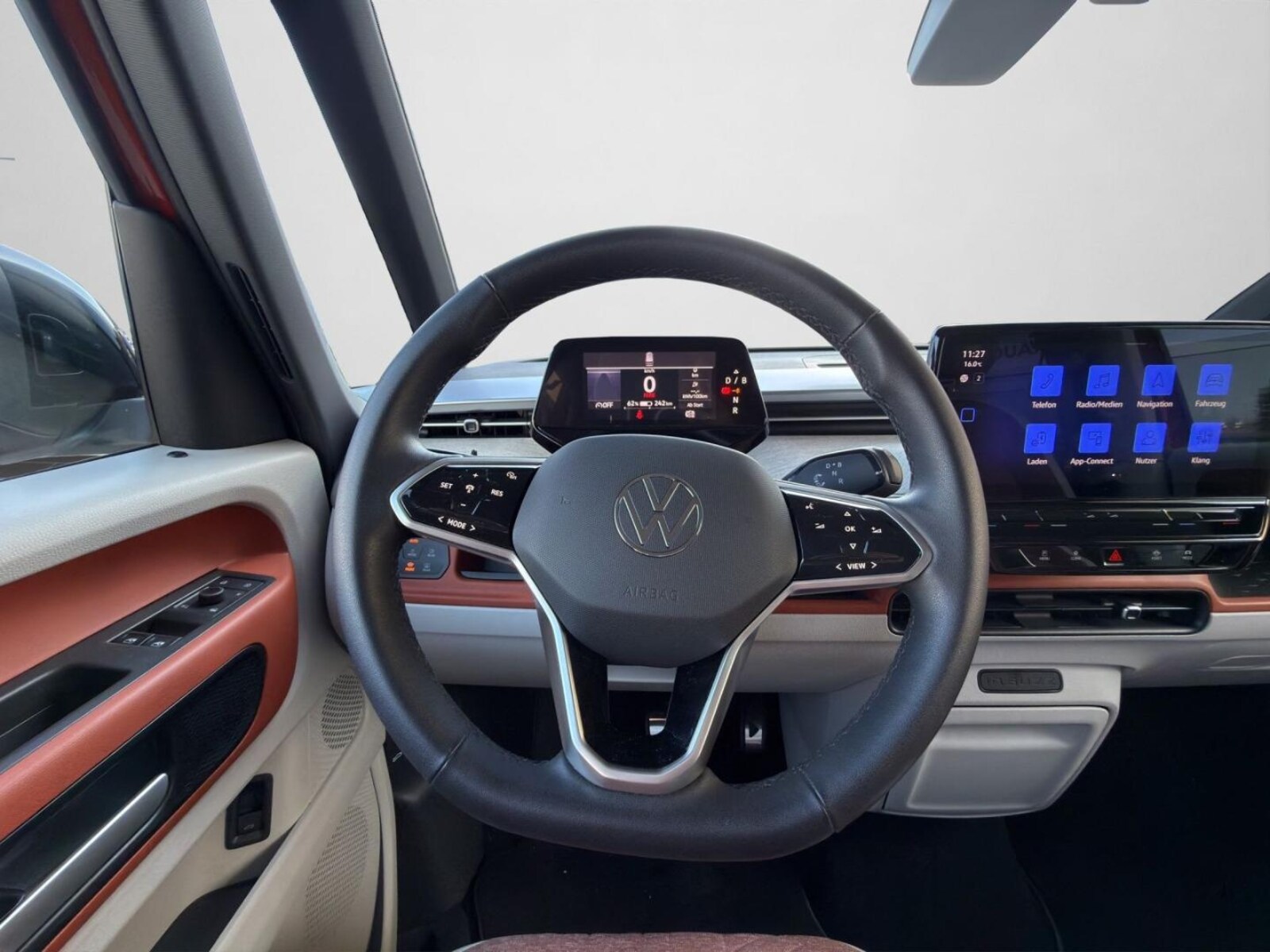 Volkswagen ID. Buzz – Bild 9