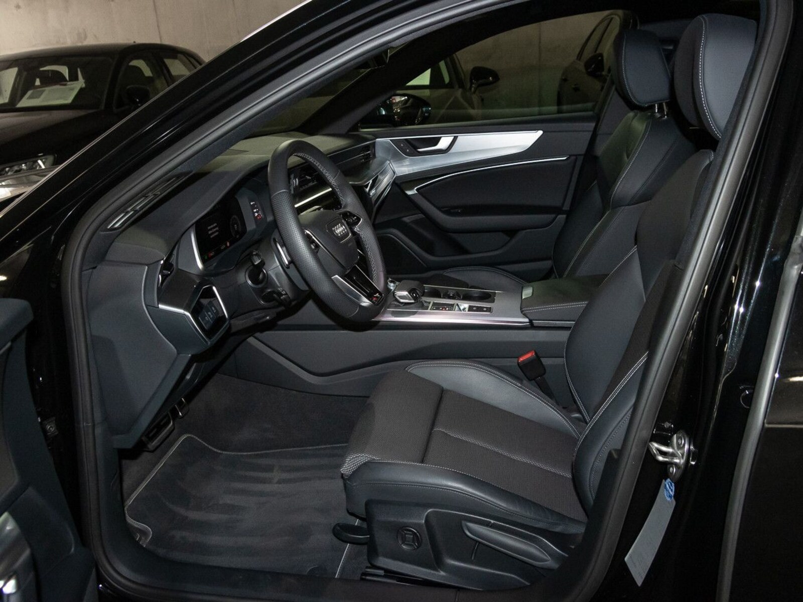 Audi A6 Avant – Bild 16