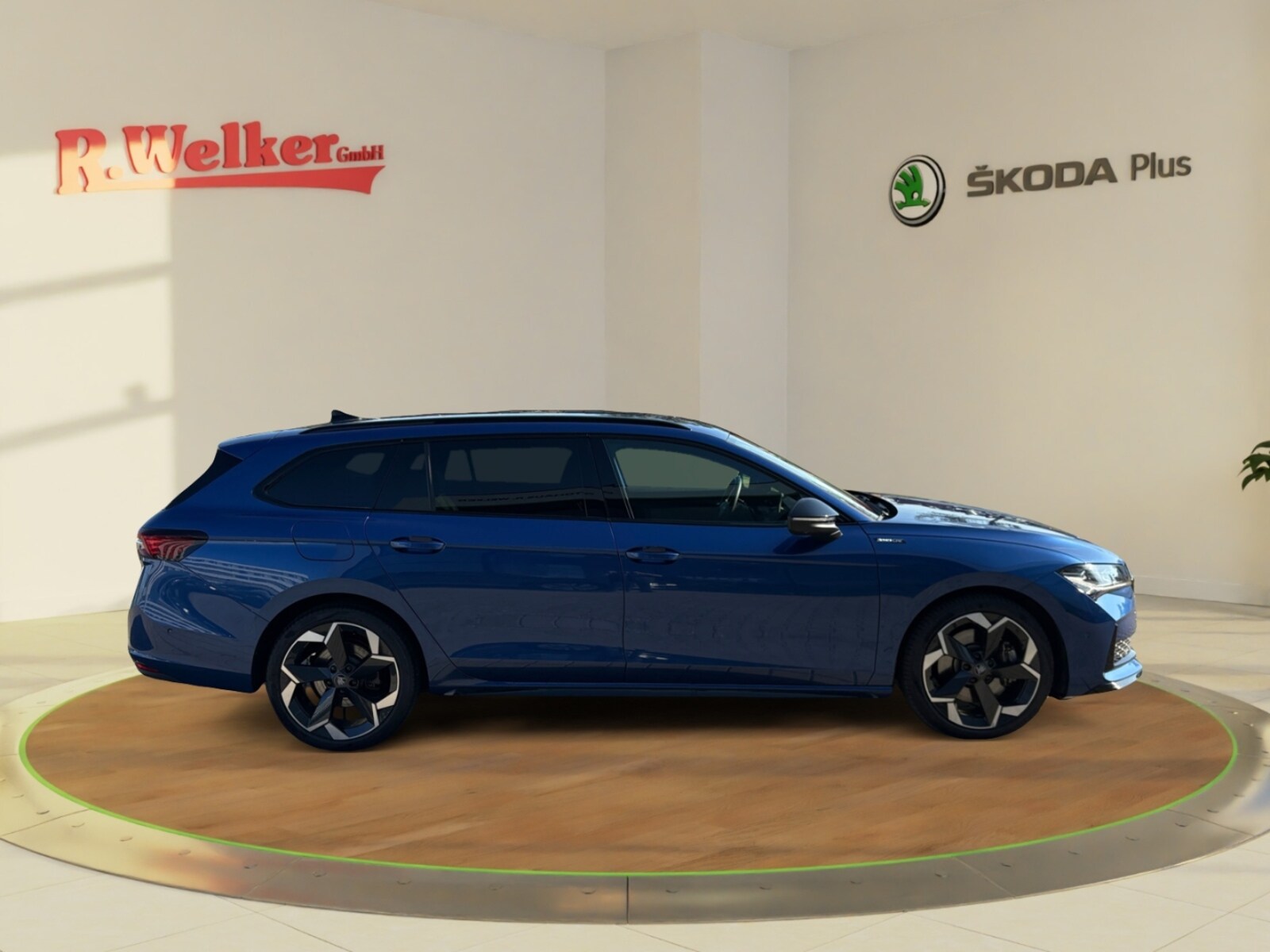 Škoda Superb Combi – Bild 5