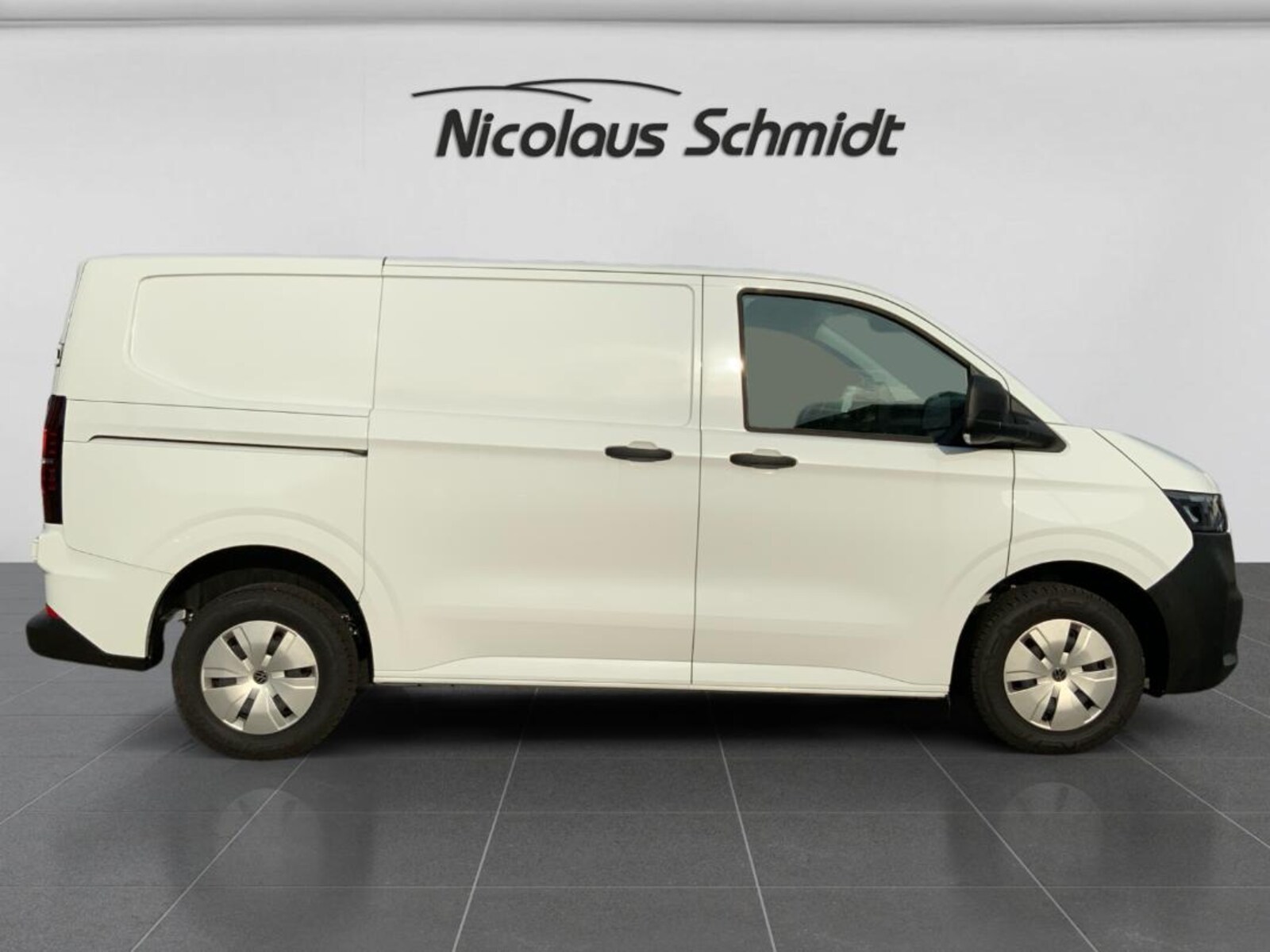 Volkswagen Transporter Kasten kurzer Radstand – Bild 6