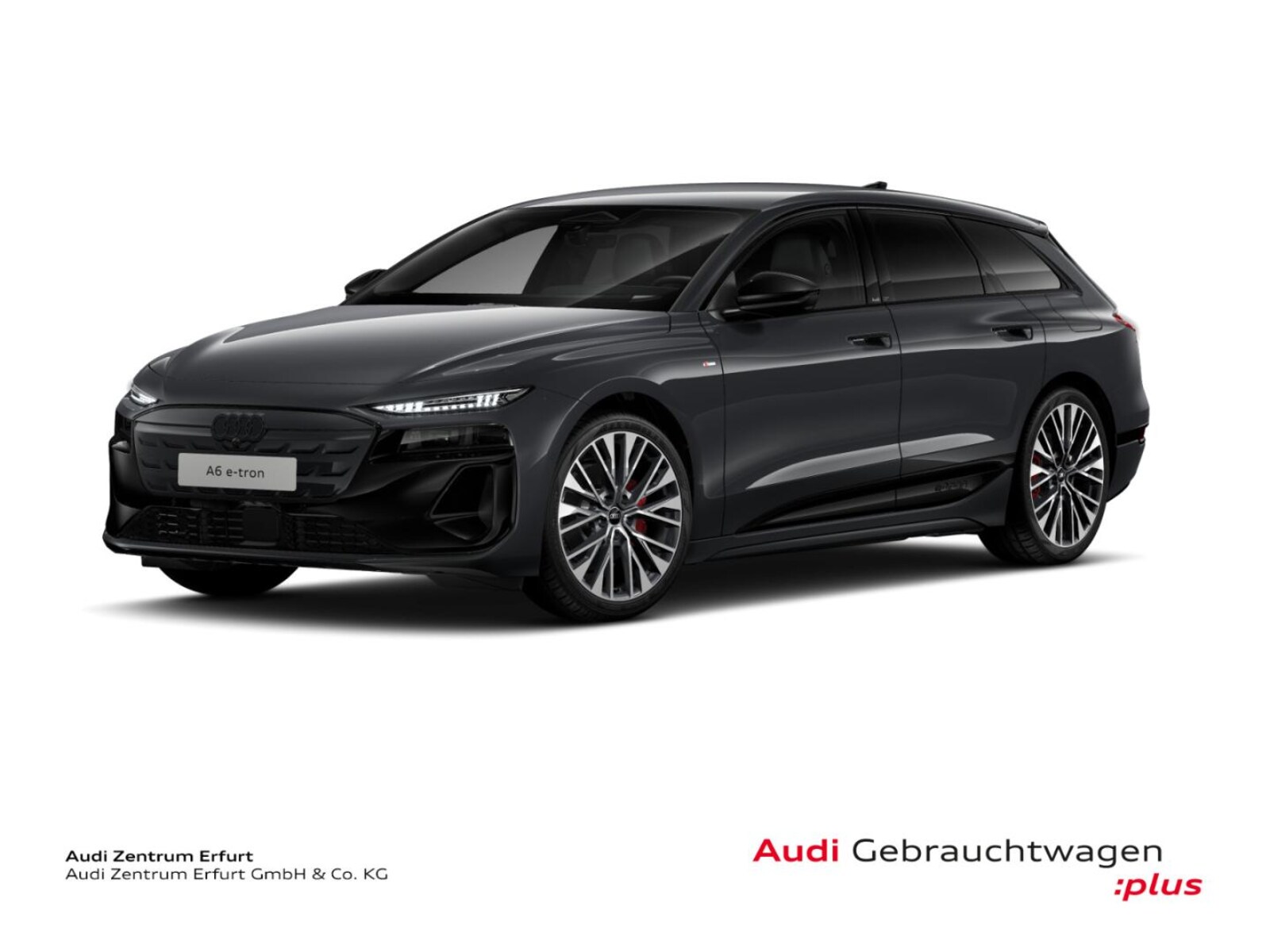 Audi A6 Avant e-tron