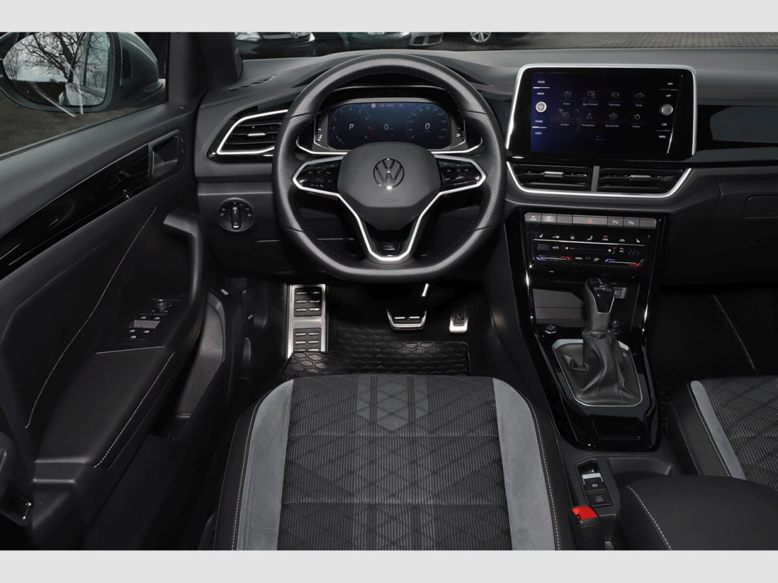 Volkswagen T-Roc – Bild 11