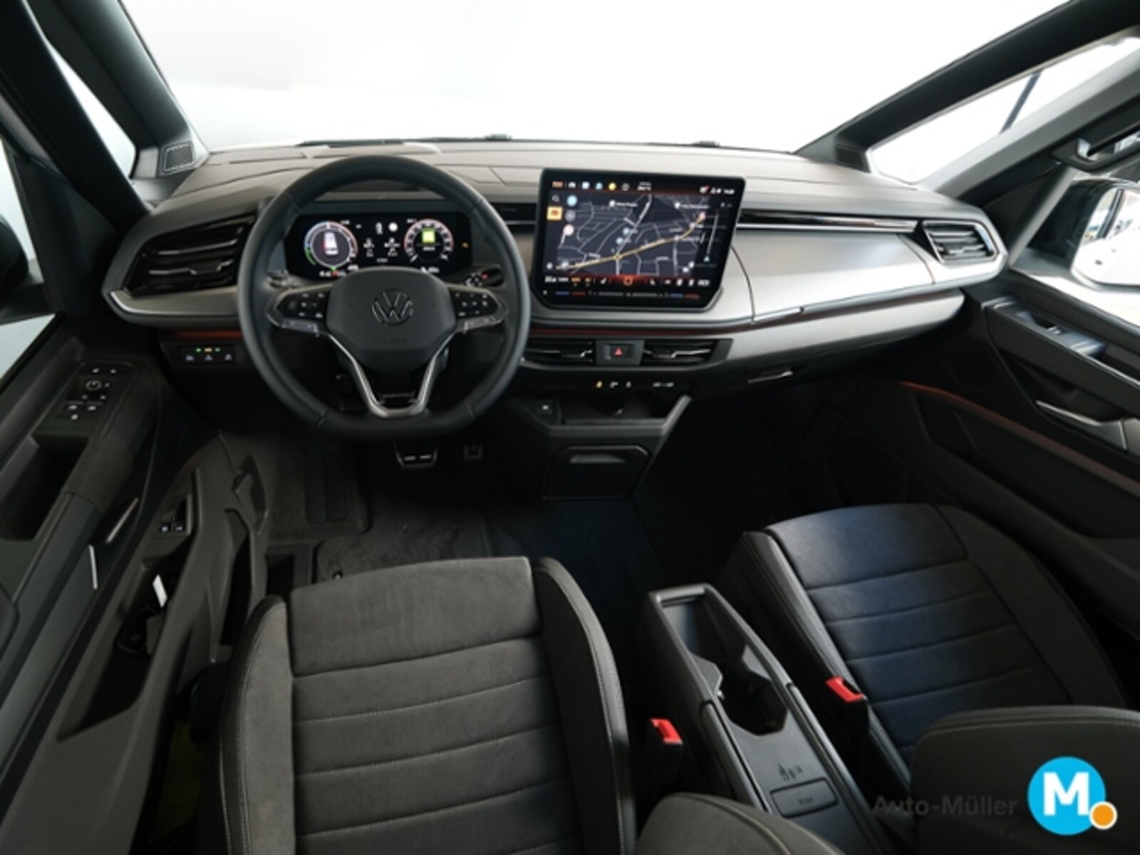 Volkswagen Multivan Langversion – Bild 8