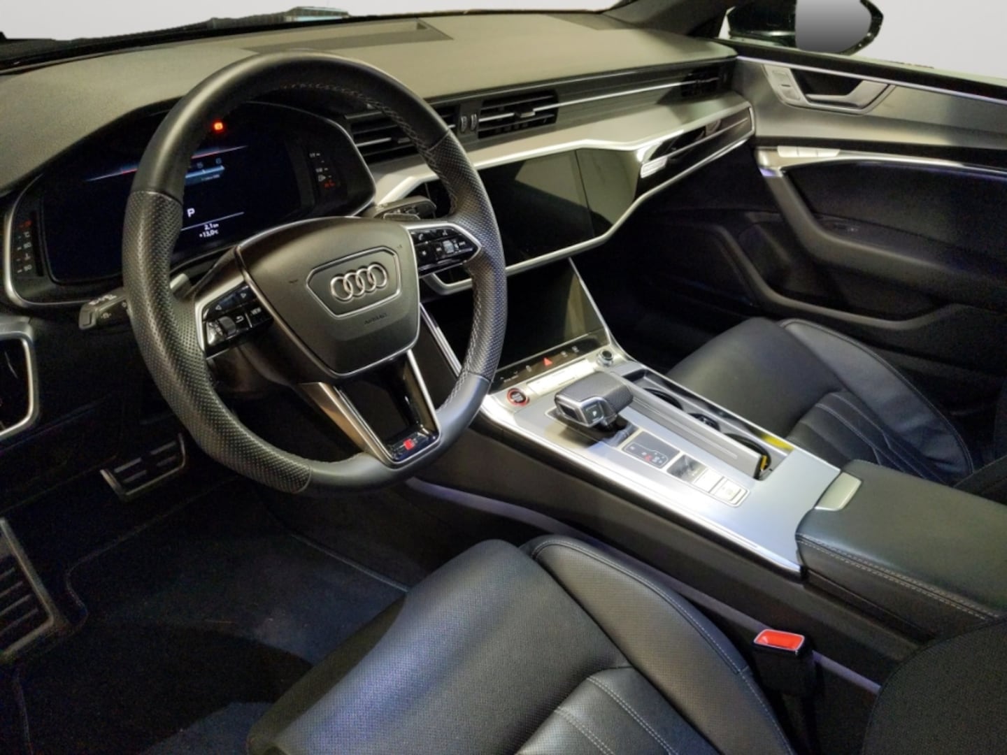 Bild über Audi S7 Sportback TDI quattro tiptronic - für weitere Informationen kontaktieren Sie den Audi Partner