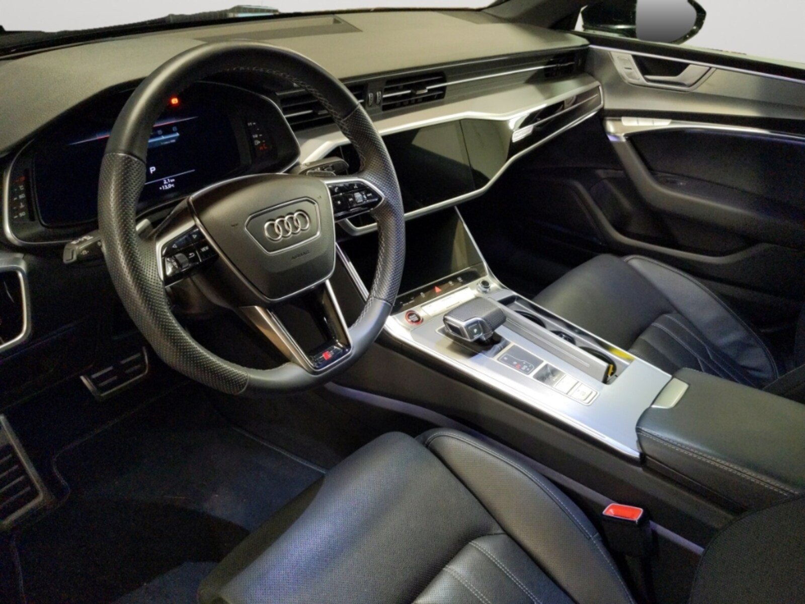 Audi S7 Sportback – Bild 13