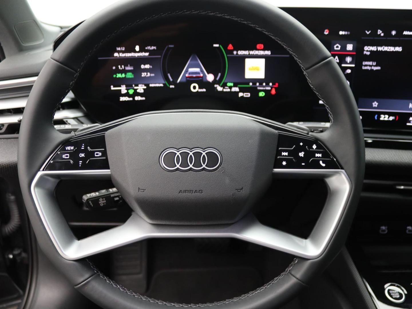 Bild über Audi A5 Avant e-hybrid e-hybrid quattro 220 kW S tronic - für weitere Informationen kontaktieren Sie den Audi Partner