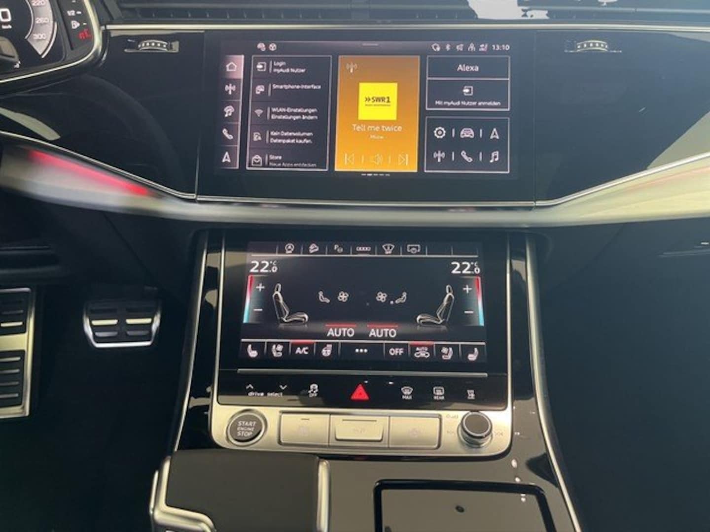 Bild über Audi Q8 SUV 50 TDI quattro tiptronic - für weitere Informationen kontaktieren Sie den Audi Partner