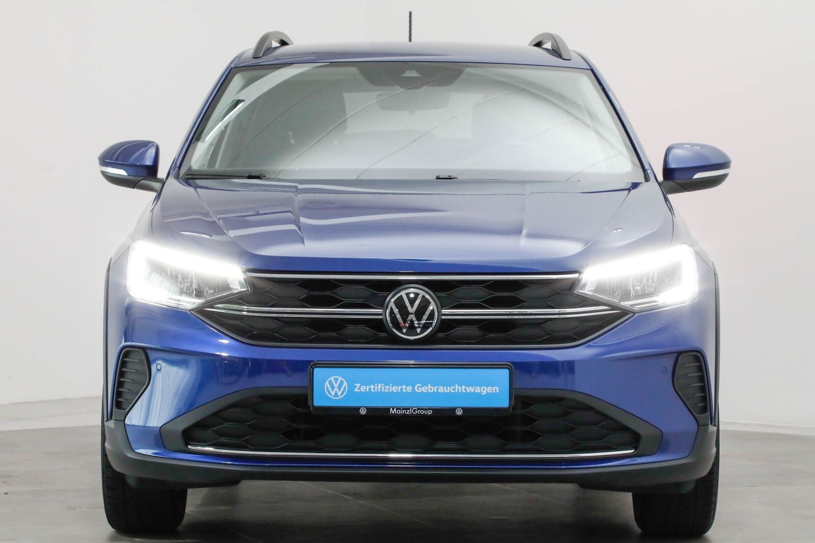 Volkswagen Taigo – Bild 3