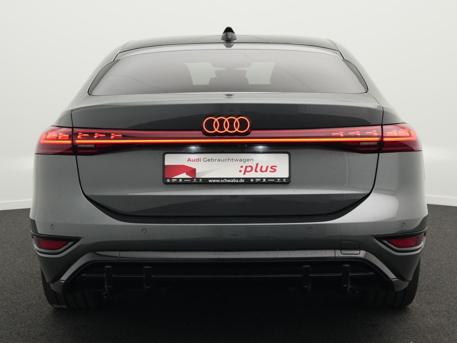 Audi A6 Sportback e-tron – Bild 11