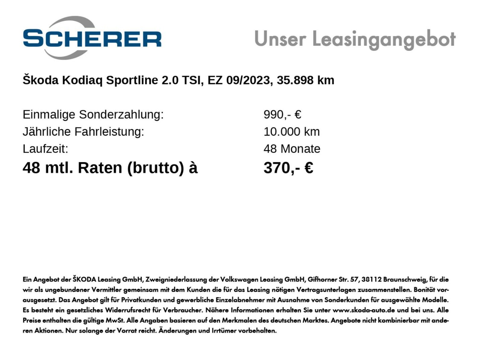 Škoda Kodiaq – Bild 2