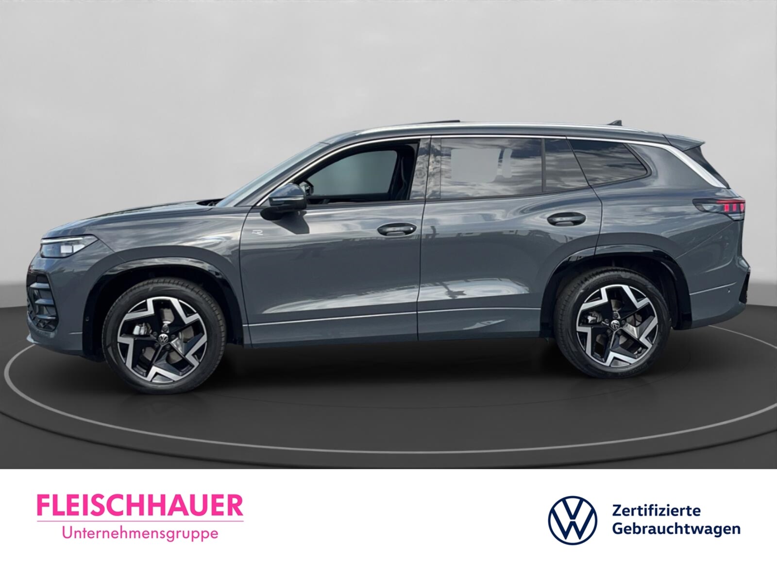 Volkswagen Tayron – Bild 4