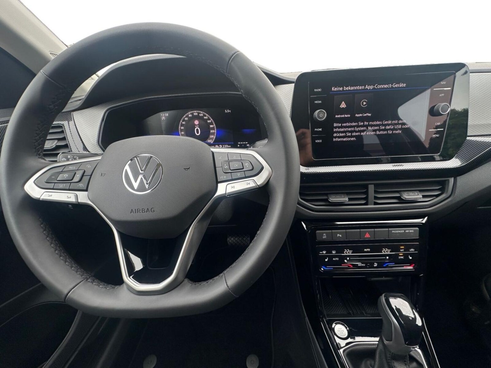 Volkswagen T-Cross – Bild 10