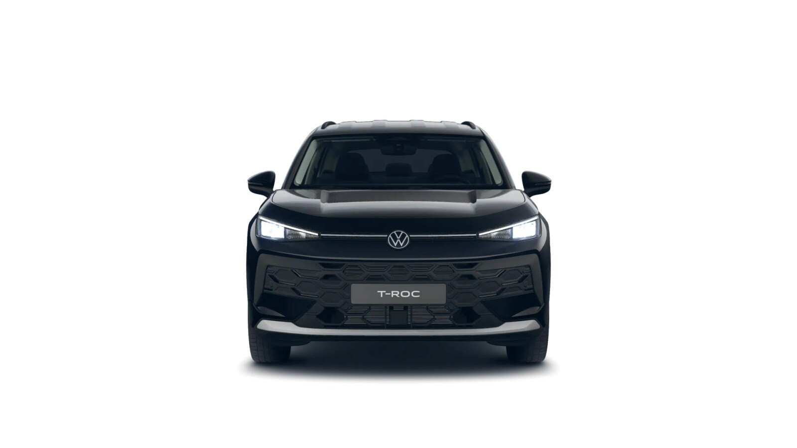 Volkswagen T-Roc – Bild 4