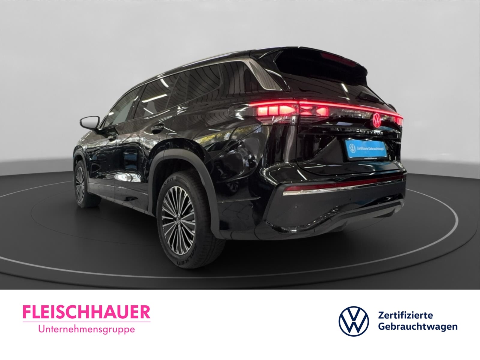 Volkswagen Tayron – Bild 5