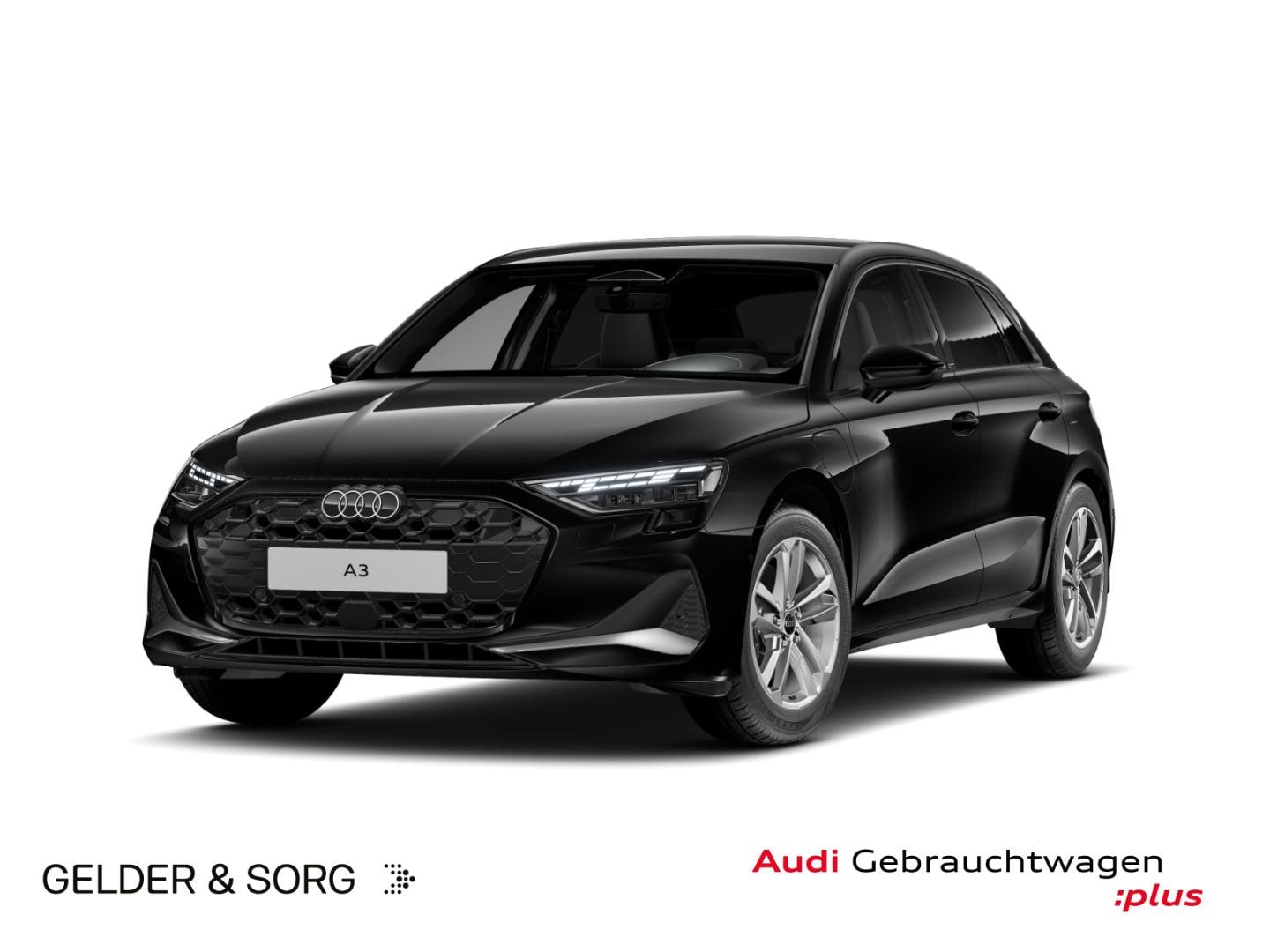 Bild über Audi A3 Sportback TFSI e TFSI e 150 kW S tronic - für weitere Informationen kontaktieren Sie den Audi Partner
