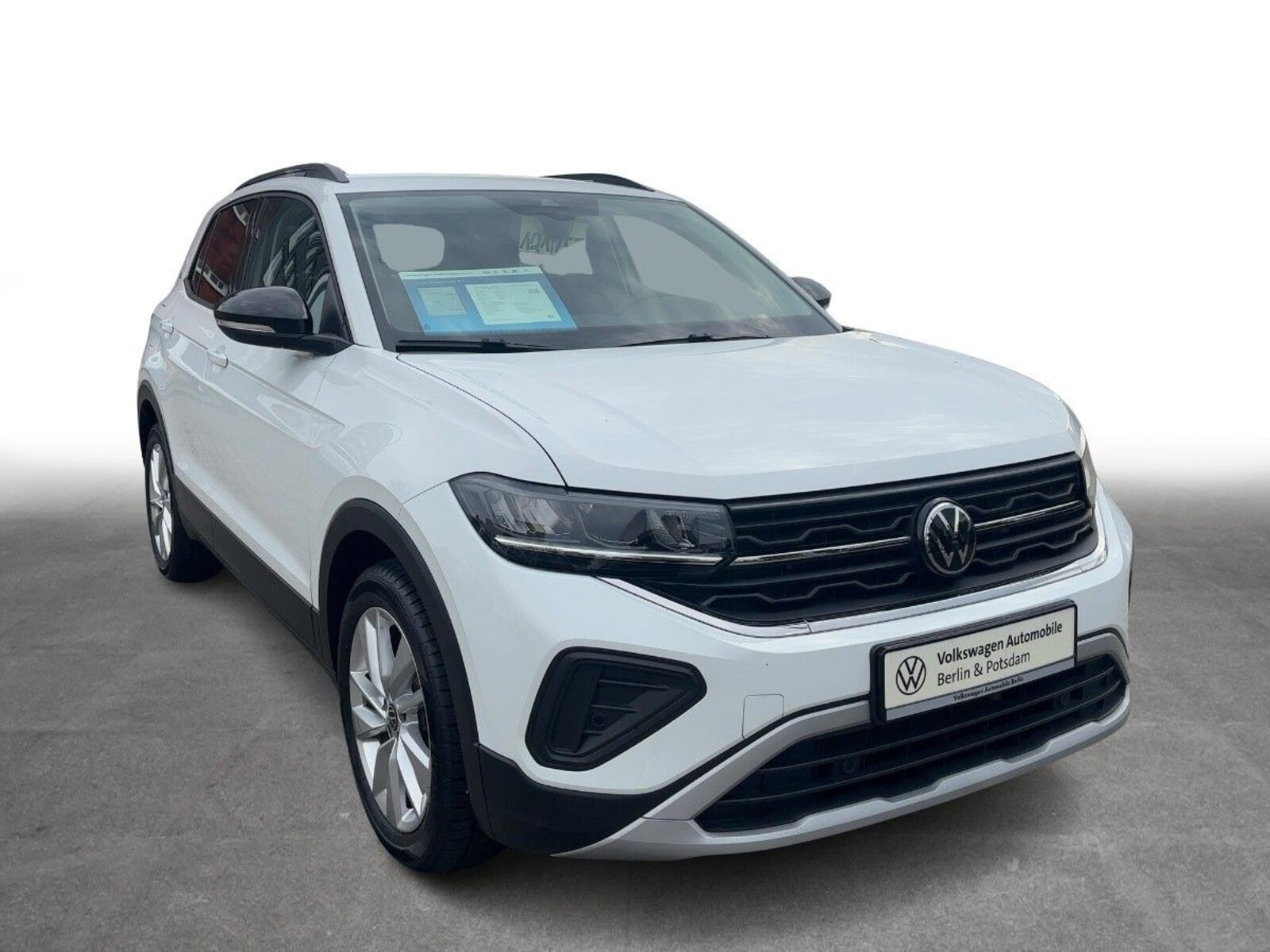Volkswagen T-Cross – Bild 6