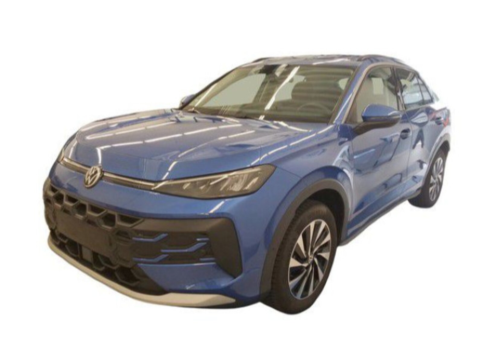 Volkswagen T-Roc – Bild 2