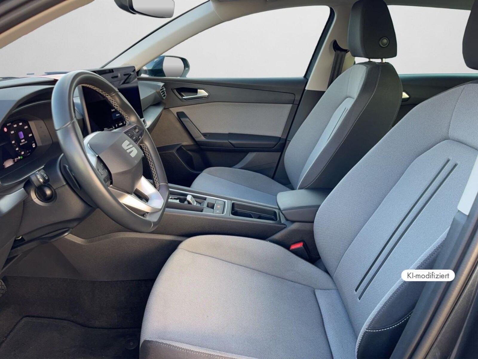 SEAT Leon Sportstourer – Bild 12