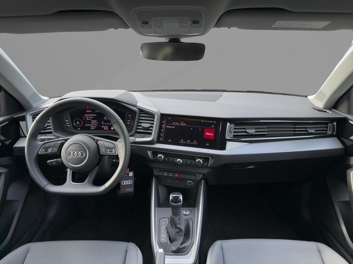 Bild über Audi A1 Sportback advanced 35 TFSI S tronic - für weitere Informationen kontaktieren Sie den Audi Partner