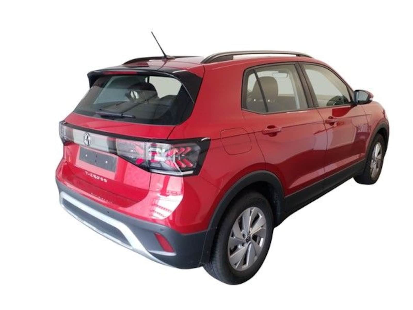 Volkswagen T-Cross – Bild 3