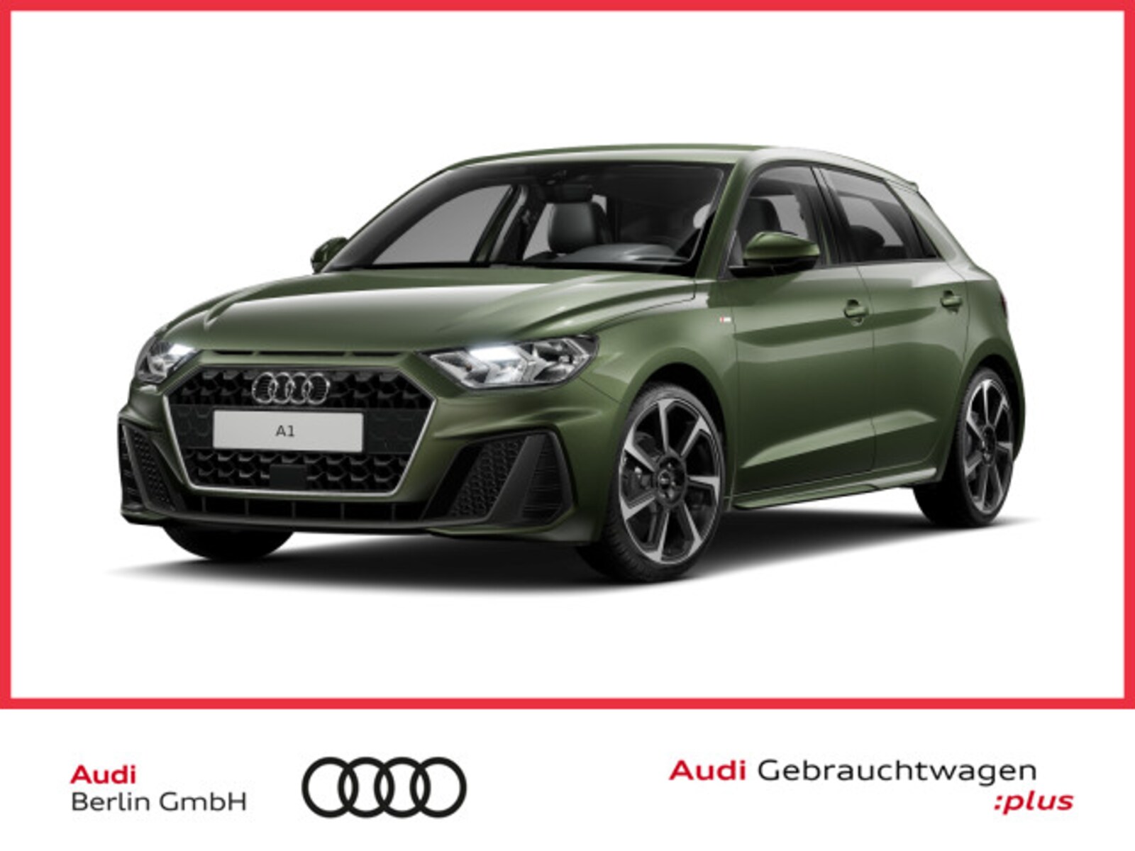Audi A1 Sportback