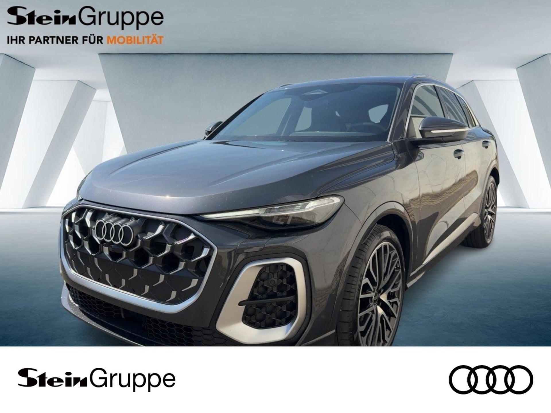 Audi SQ5 SUV — Audi SQ5 SUV TFSI 270 kW S tronic SQ5 3.0 TFSI PANO+AHK+RAUTE+STDHZG+360°