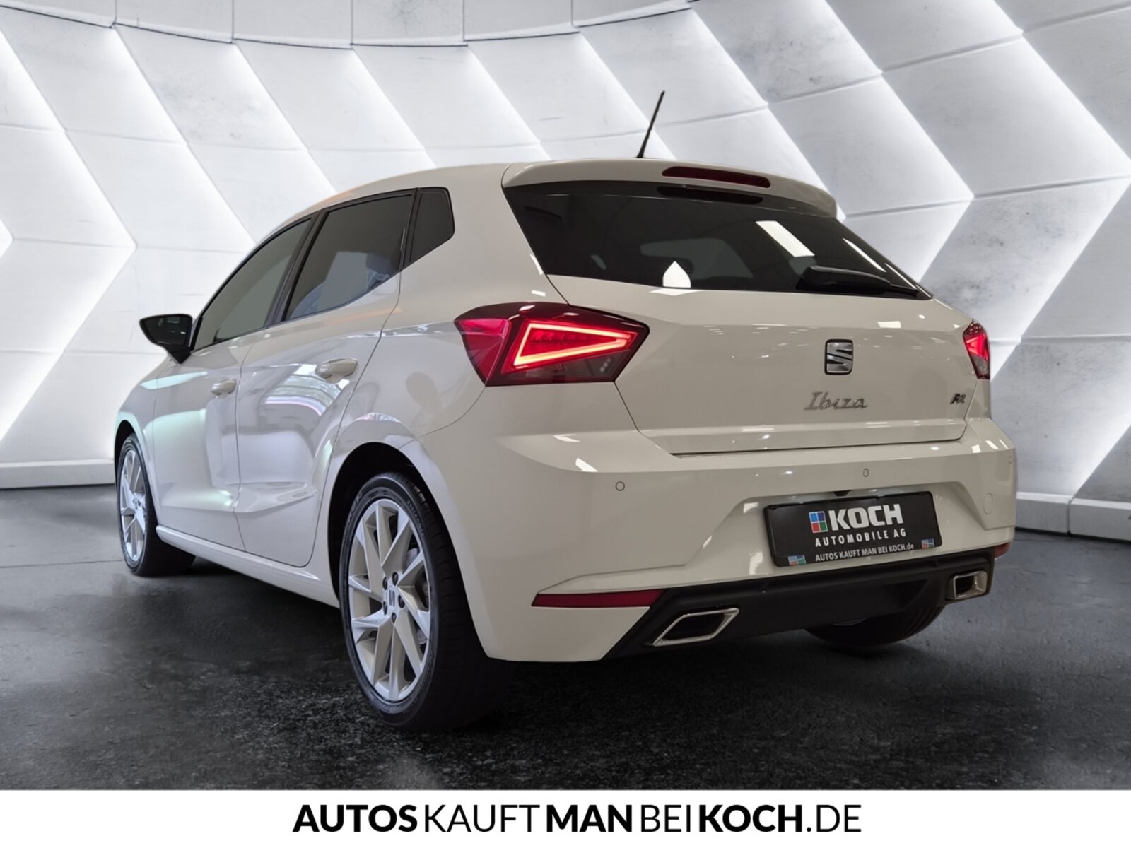 SEAT Ibiza – Bild 3