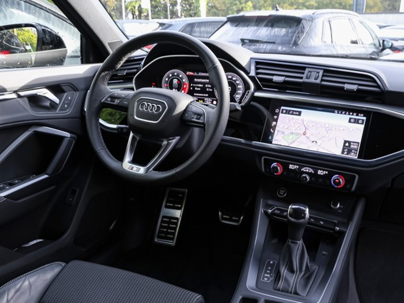 Audi Q3 Sportback – Bild 4