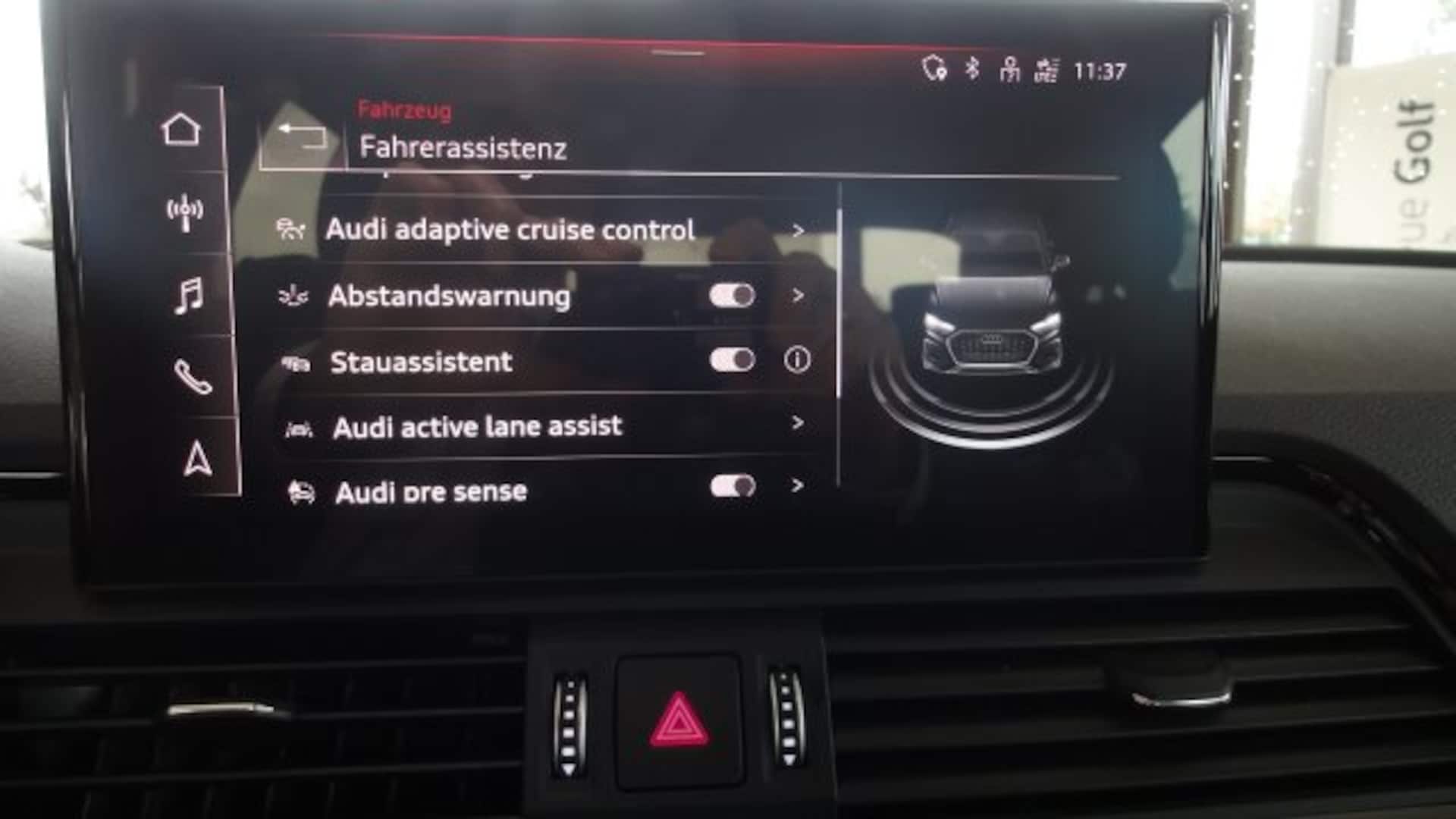 Audi Q5 Sportback S line