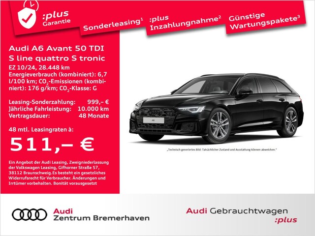 Audi A6 Avant