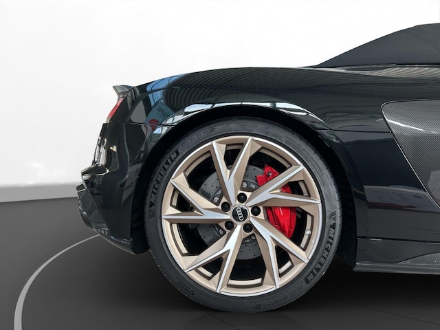 Audi R8 Spyder V10 Performance Quattro FSI Quattro S Tronic - 2024 - Joinsteer - #16
