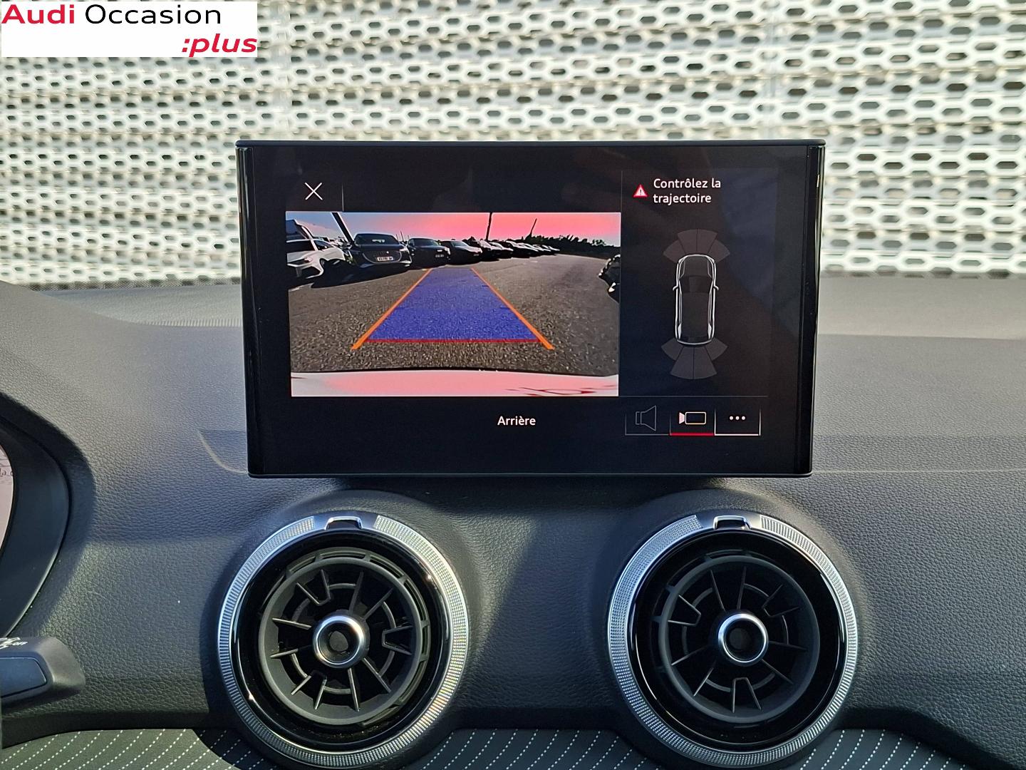 Image about Audi Q2 Black Edition 35 TFSI 110 kW (150 ch) S tronic