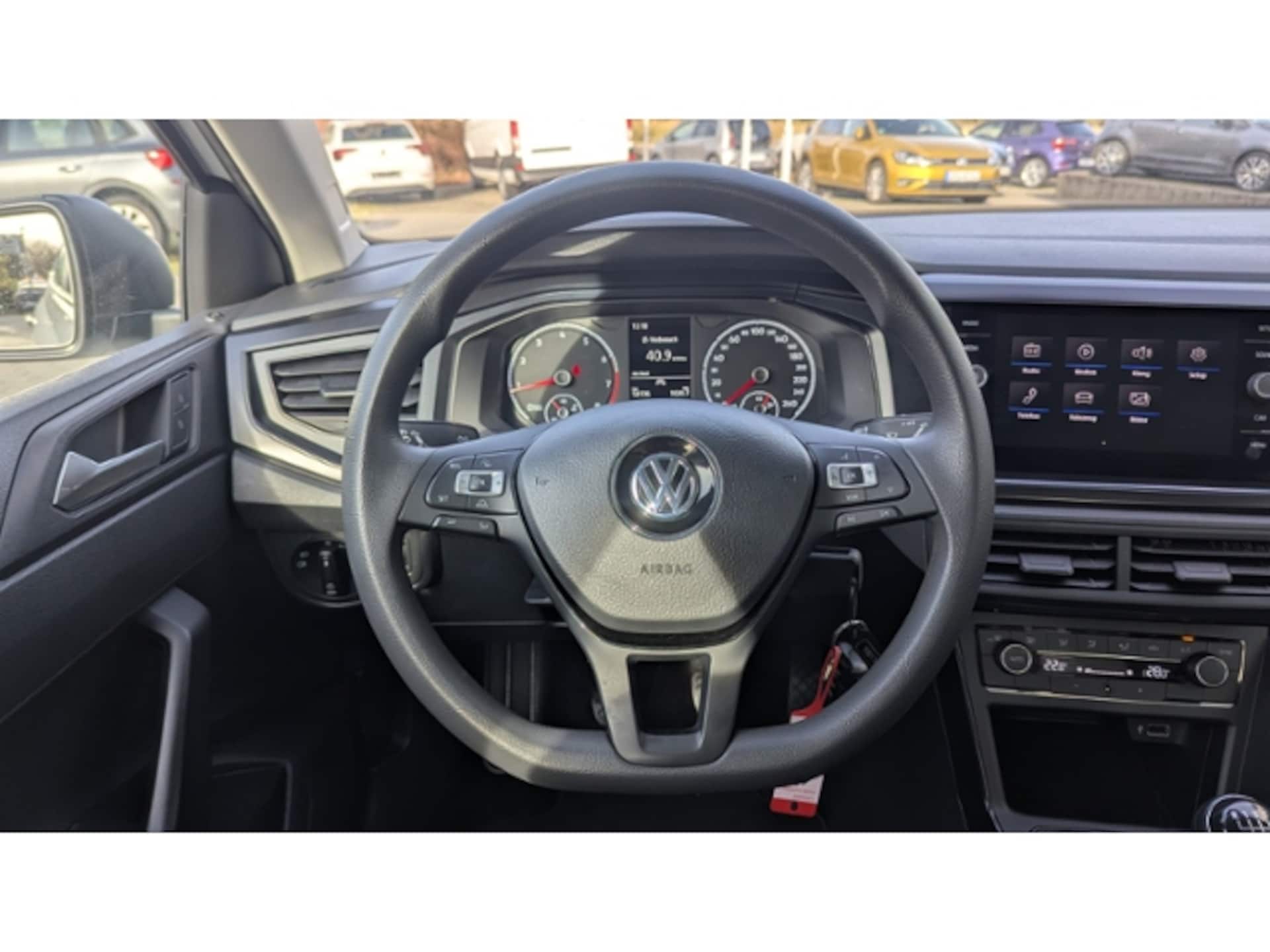 Volkswagen Polo Trendline