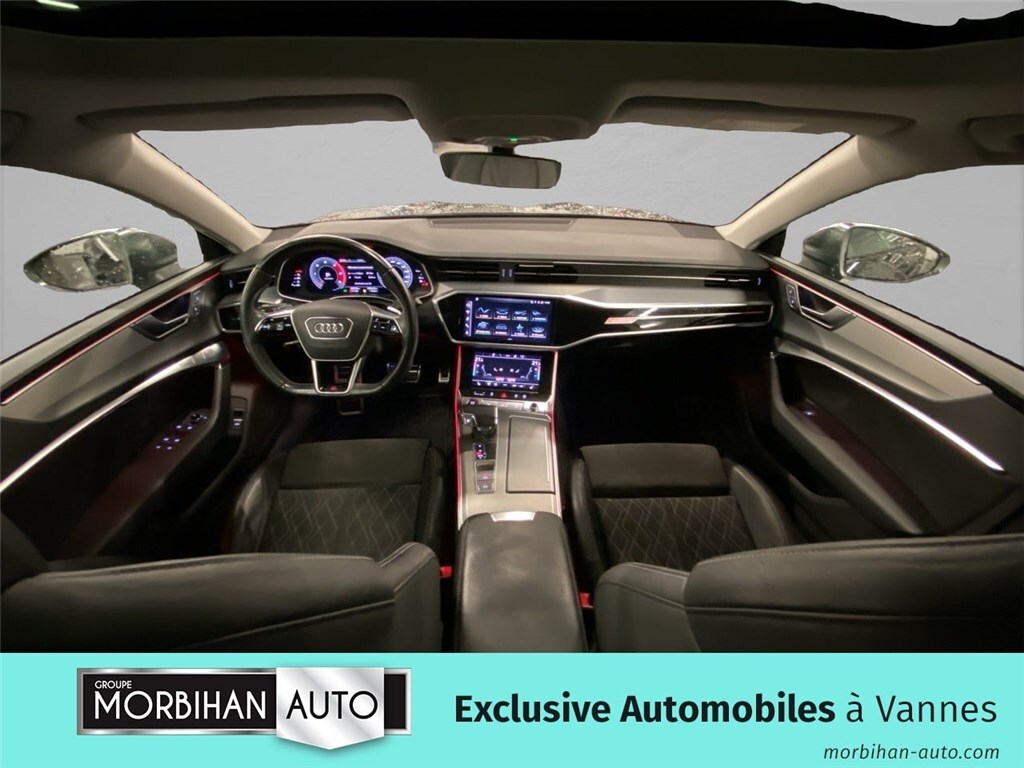 Image about Audi S7 Sportback S7 Sportback TDI 253 kW (344 ch) tiptronic