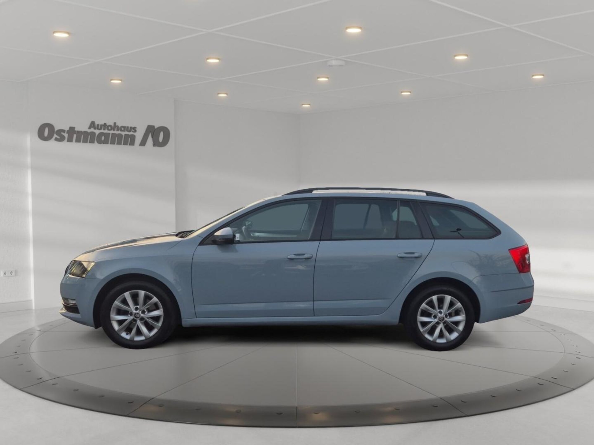 Skoda Octavia Combi Ambition