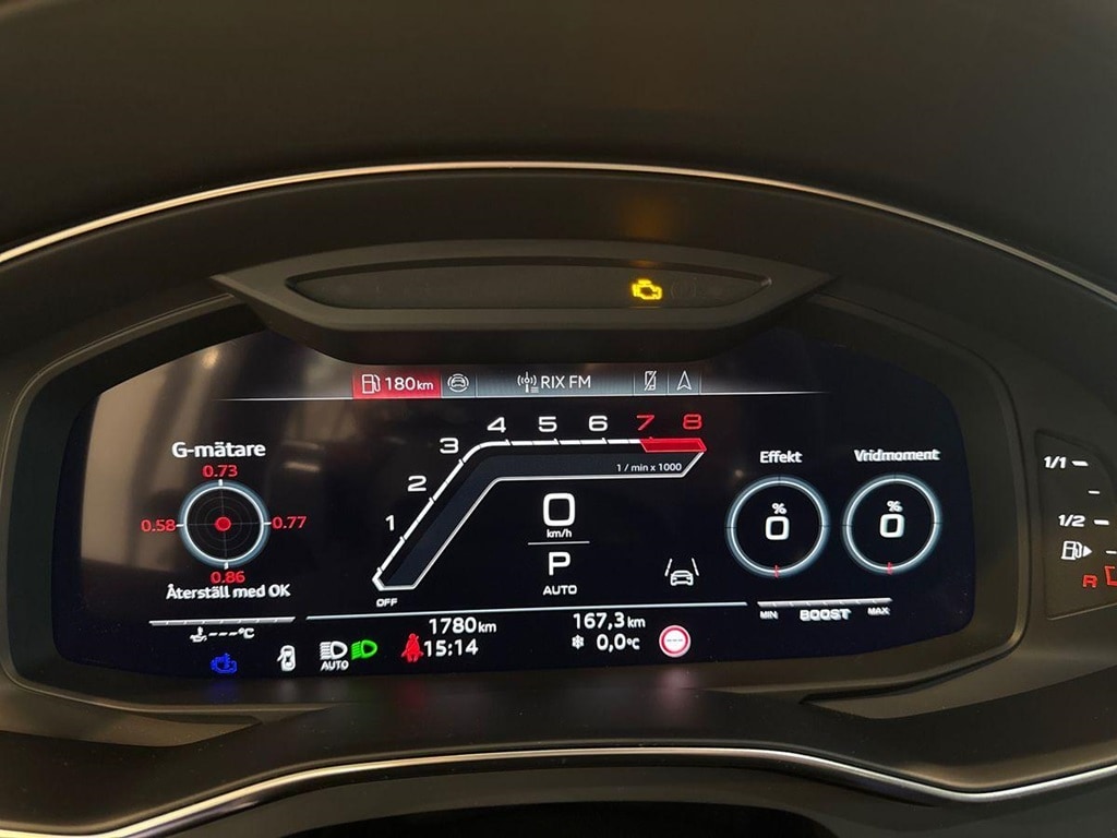 Bild som visar Audi RS 6 Avant RS 6 Avant performance 630 hk tiptronic - för mer information kontakta din Audi Partner