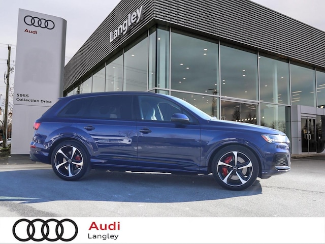 2023 Audi SQ7