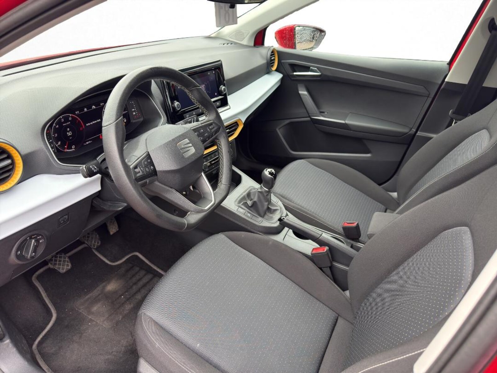 SEAT Ibiza – Bild 9