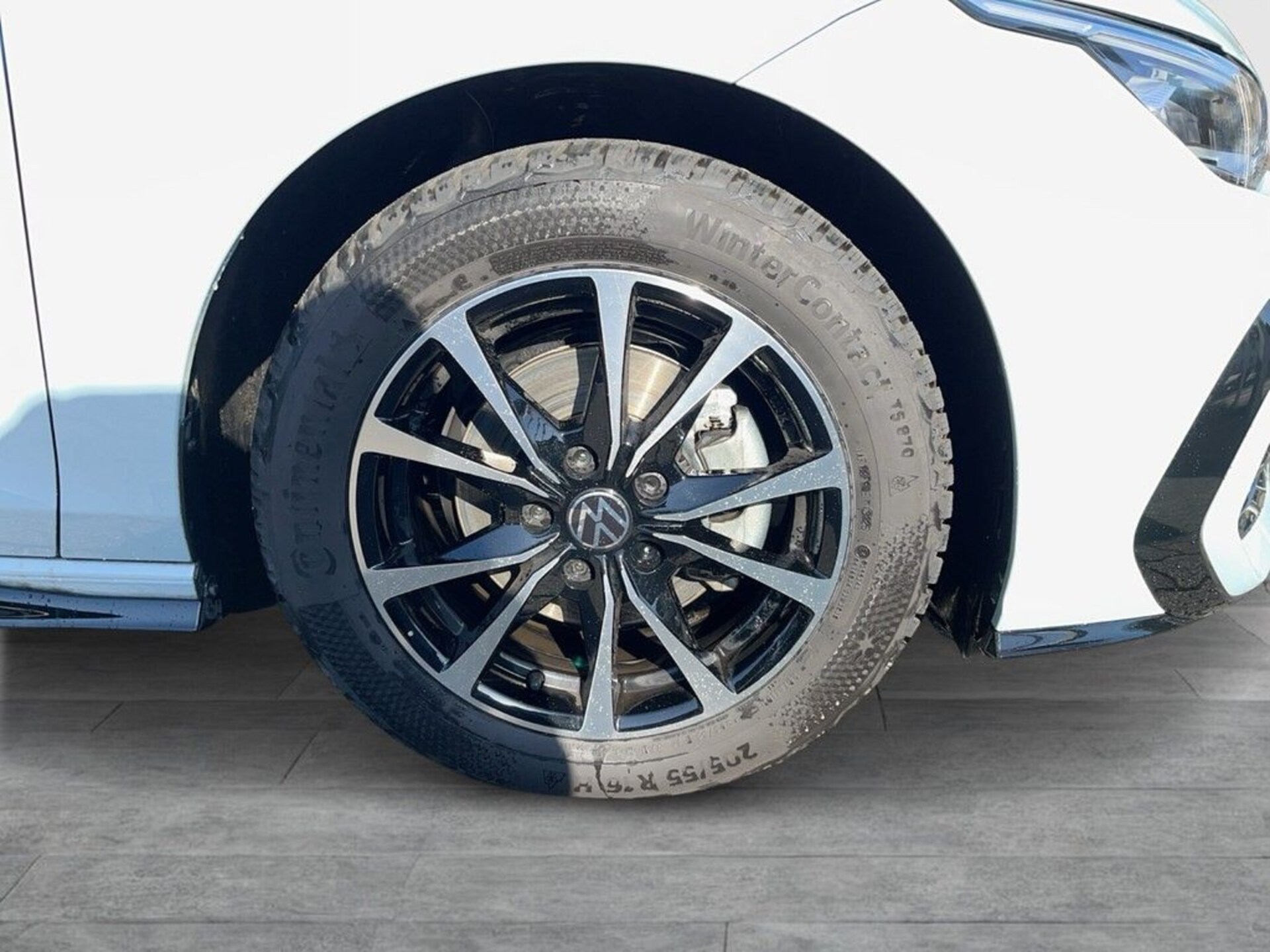 Volkswagen Golf R-Line