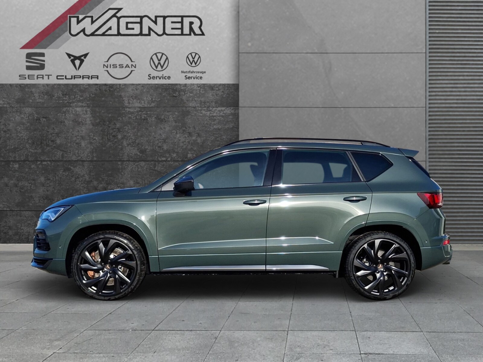 CUPRA Ateca – Bild 3